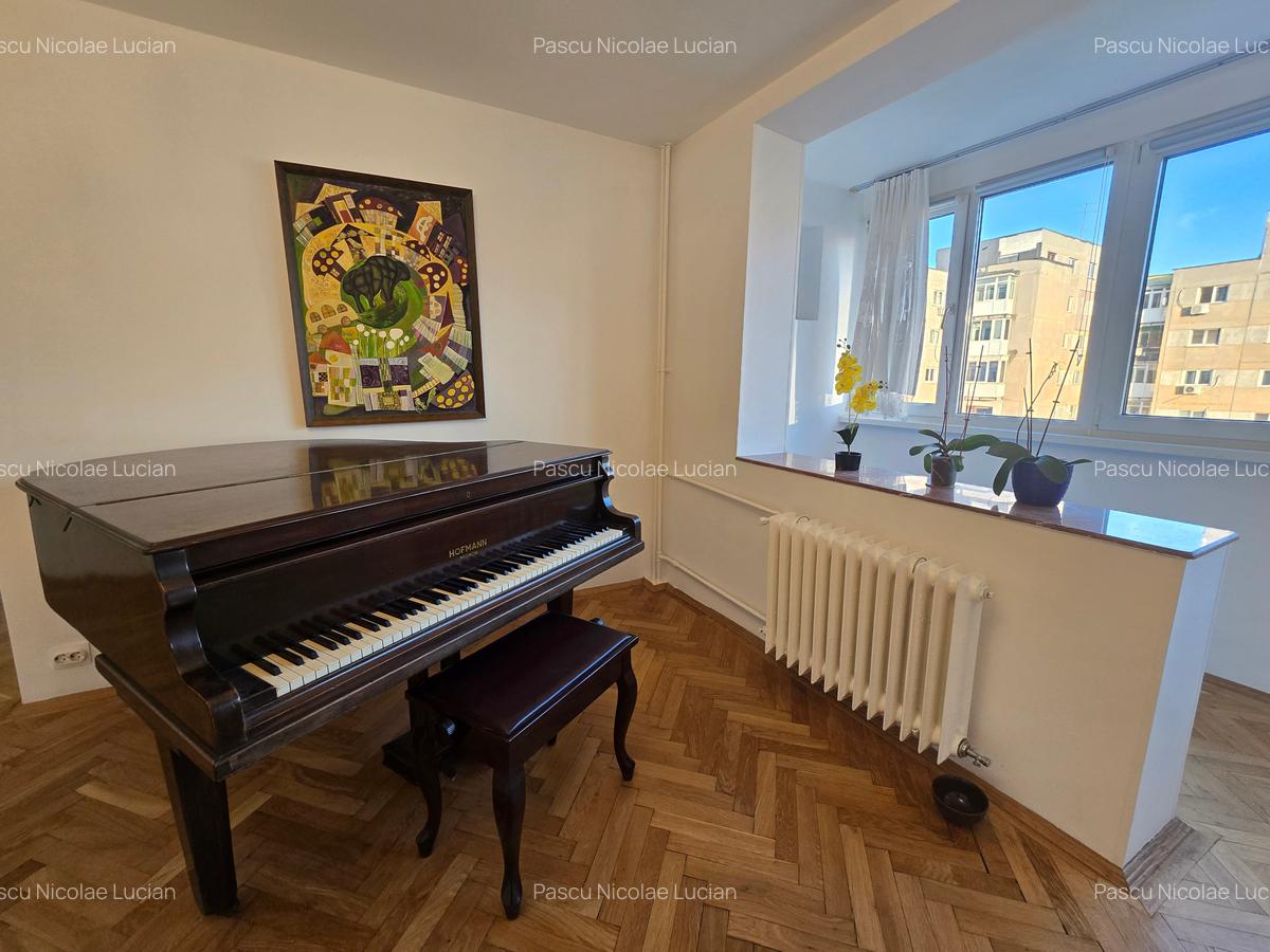 LUJERULUI, langa metrou, 3 camere, 72 mpu, etaj 6, bloc reabilitat - 3