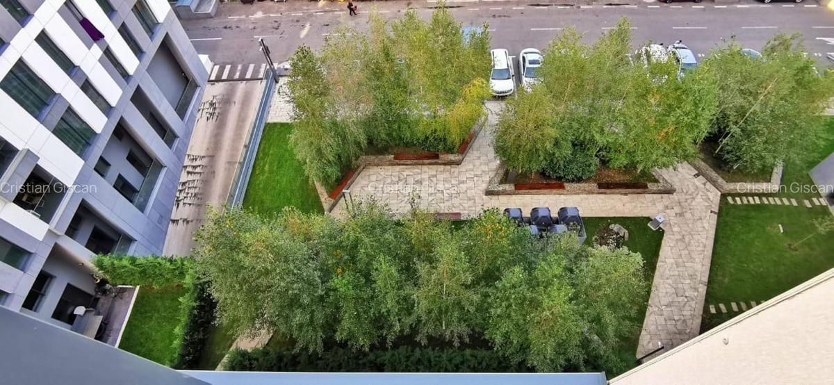Garsonieră semidecomandată, mobilată în Pipera - 2