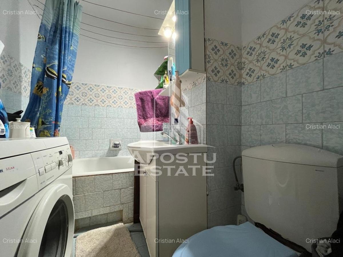 Apartament cu 2 camere decomandat, mobilat în Lipovei - 8