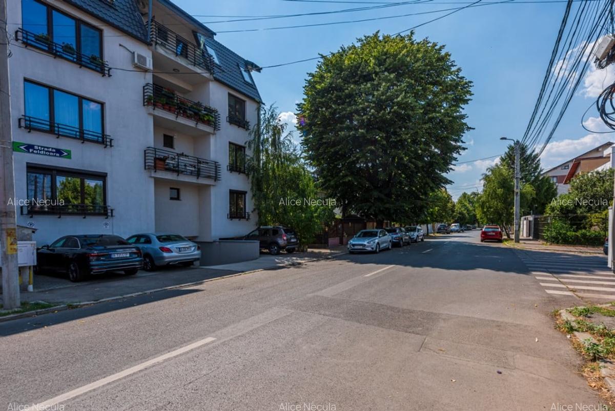 DAMAROAIA, APARTAMENT 2 CAMERE COCHET, CU TERASA DE 9 MP. - 15