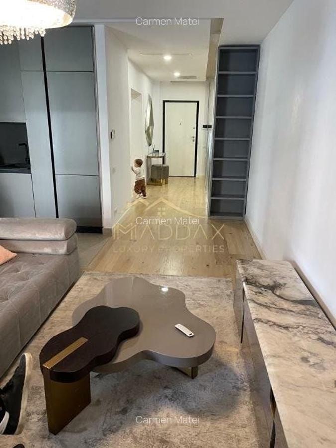Apartament cu 3 camere semidecomandat, mobilat în Herăstrău - 6