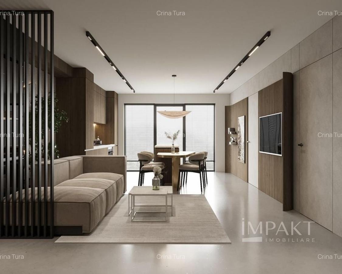 Apartament cu 3 camere de vanzare, zona Baza Sportiva Gheorgheni! - 3