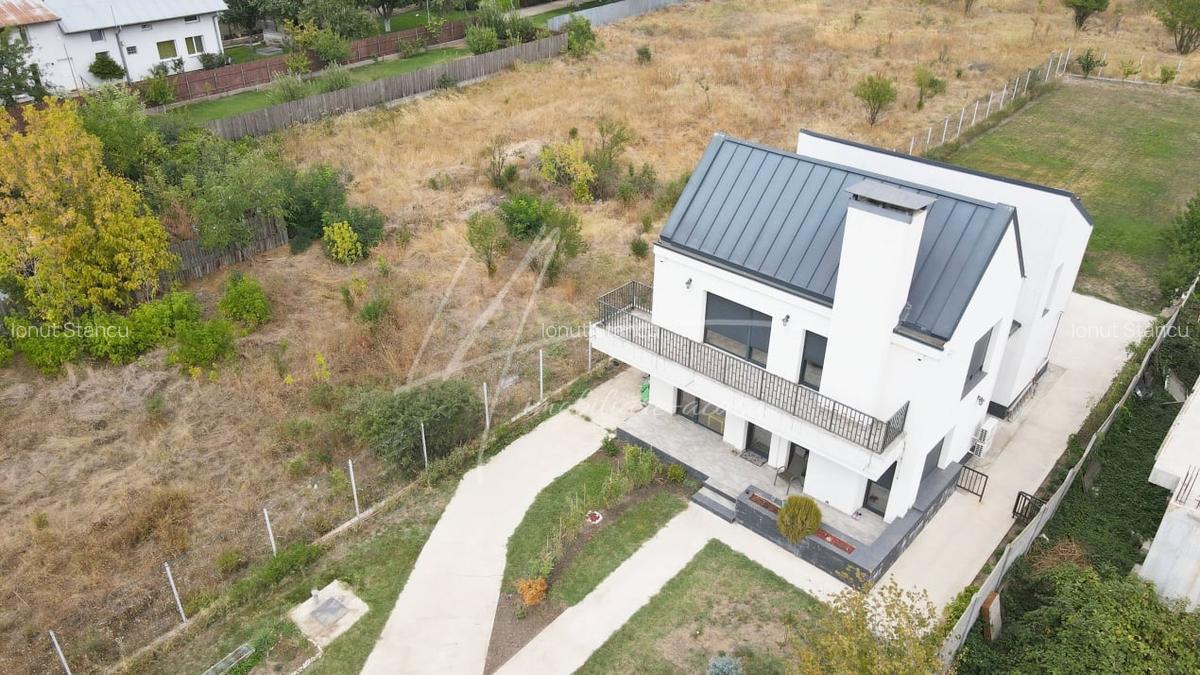 Vila eleganta cu arhitectura rafinata, in Cernica - Caldararu - 17