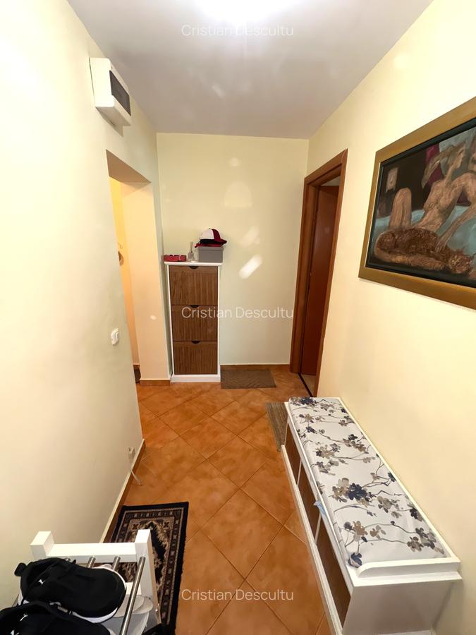 Garsoniera spațioasa ~ Etaj 2/4 ~  str. Stefan Burileanu - 7