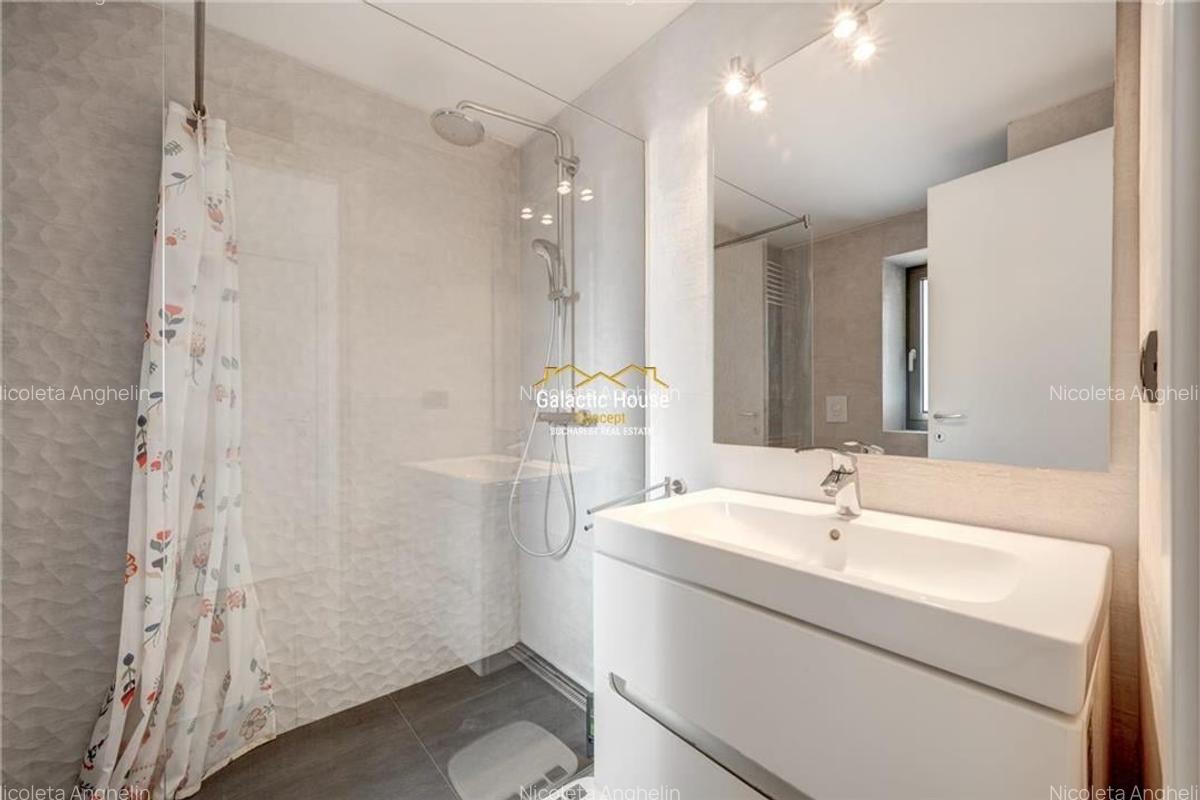 Dorobanti || Constantin Aricescu || 3 Camere - 4