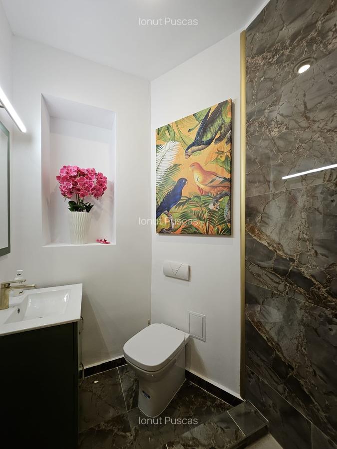 Apartament cu 4 camere decomandat, mobilat în Aviatorilor - 18