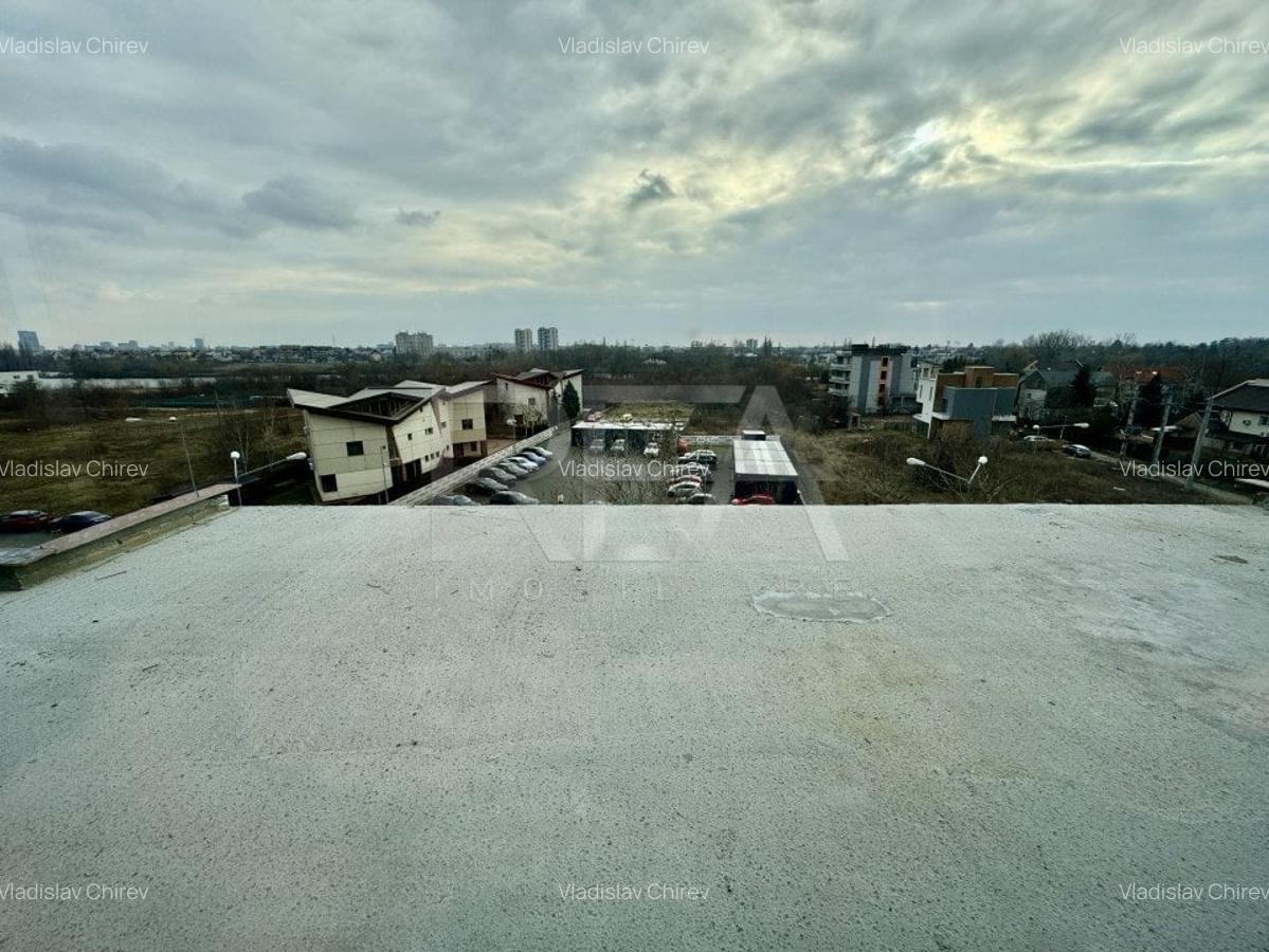 2 camere in Sisesti cu terasa suberba - 14