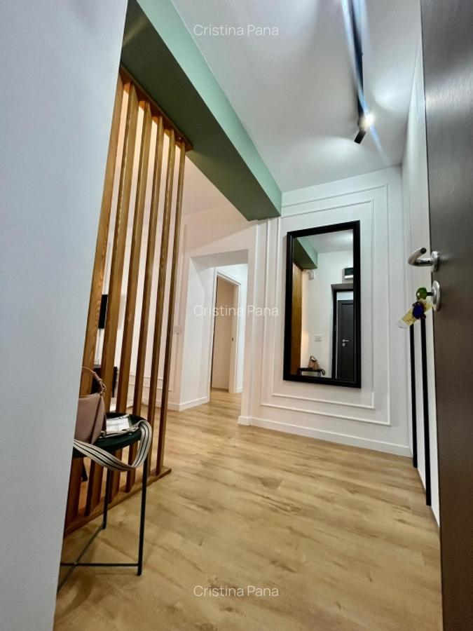 Apartament Premium 2 camere 50MP util|Pipera Plaza-OMV- Ivory-Prima Inchiriere - 4