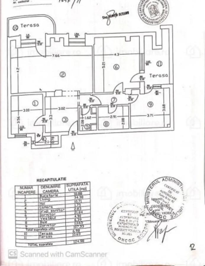 Birou boutique 125 mp Popa Savu 77, Aviatorilor Charles de Gaulle Herastrau - 2