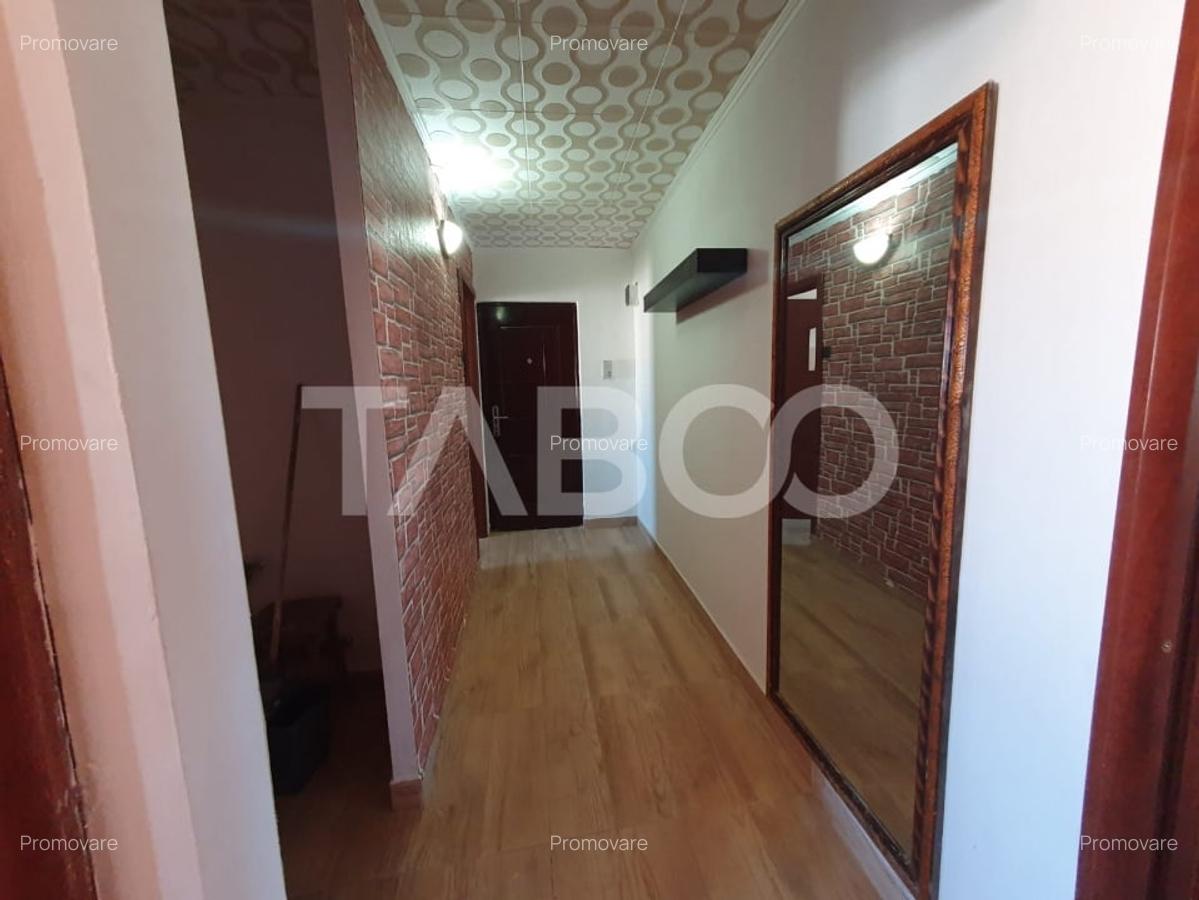 Apartament 2 camere decomandat 60 mp + 5 mp balcon zona Octavian Paler - 10