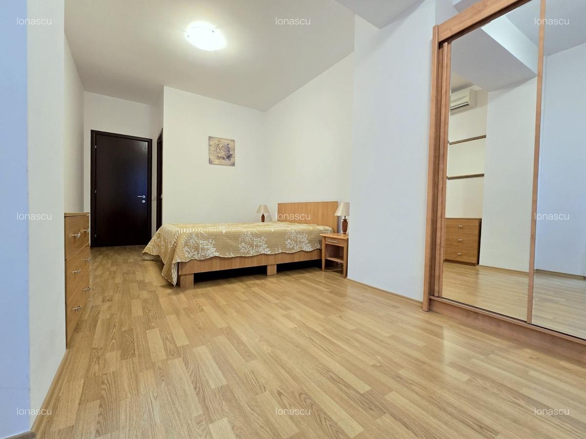 Aviatiei - North Area Lake View, cu parcare si boxa - 11