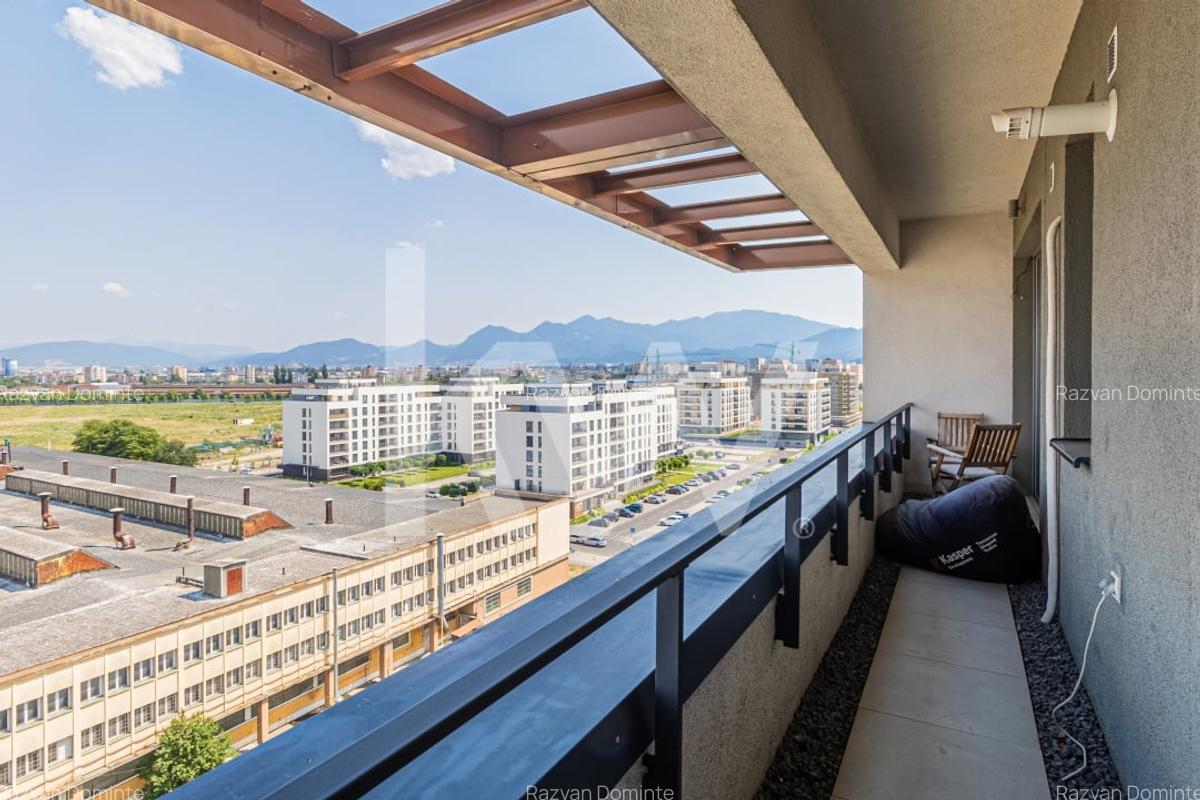 Apartament 2 camere - tip Studio - Lux, Kasper Coresi Avantgarden, Comision 0%! - 18