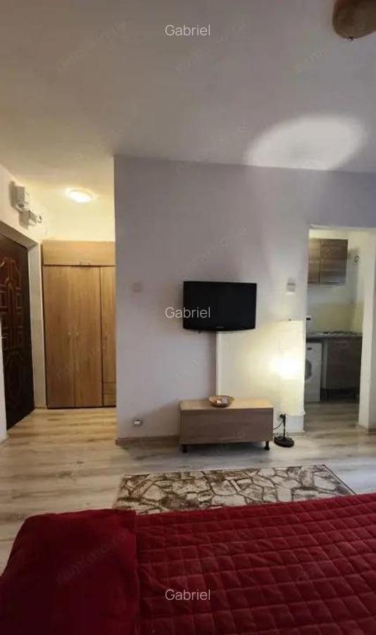 Garsoniera, 25mp, semidecomandat, metrou, AC, P-ta Alba Iulia - 4