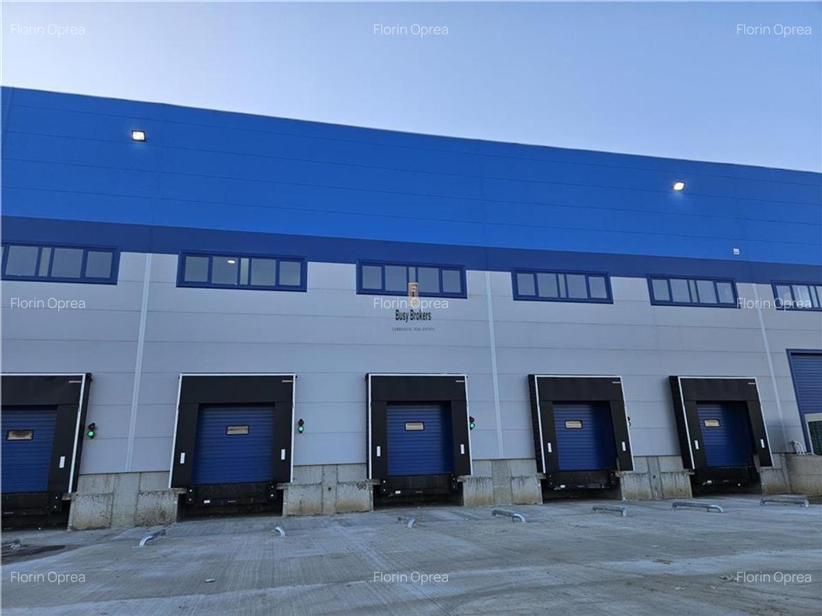 Spatiu Industrial - 2000 mp - Logistica - Productie - Depozitare - 7 Spatiu Industrial - 2000 mp - Logistica - Productie - Depozitare - 7