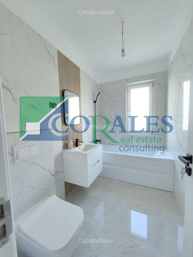 Apartament 2 camere – Etaj 3 cu terasă pe colț și vedere pe 2 părți | - 5