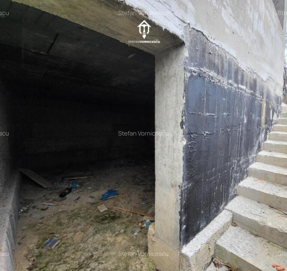 CASA INDIVIDUALA DE VANZARE LA RO?U | 167 MP UTILI - 15