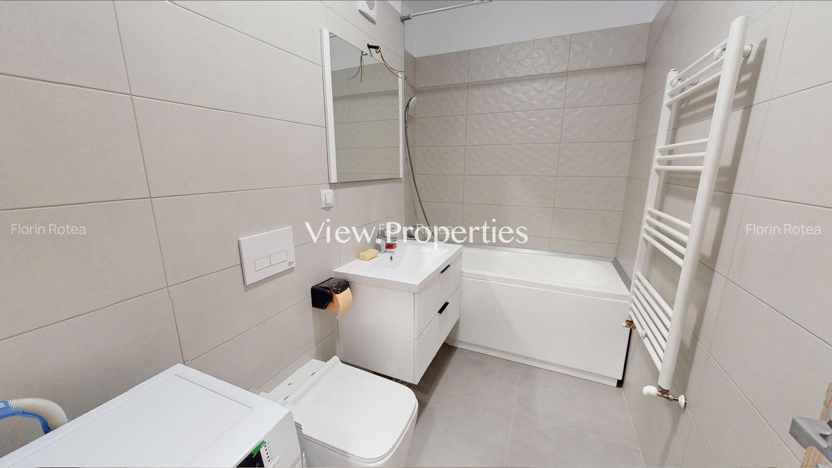 Apartament cu 2 camere - Onix Park - Aviatiei - Pipera - 9