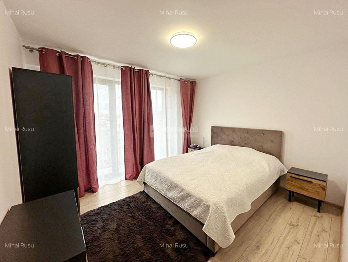 Bloc nou, 2 camere mobilat & utilat, impecabil, mutare imediata! Boxa + parcare - 7