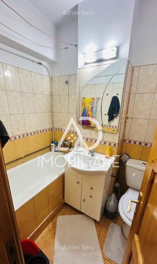Apartament 3 camere ultracentral, complet mobilat gata de mutat - 11