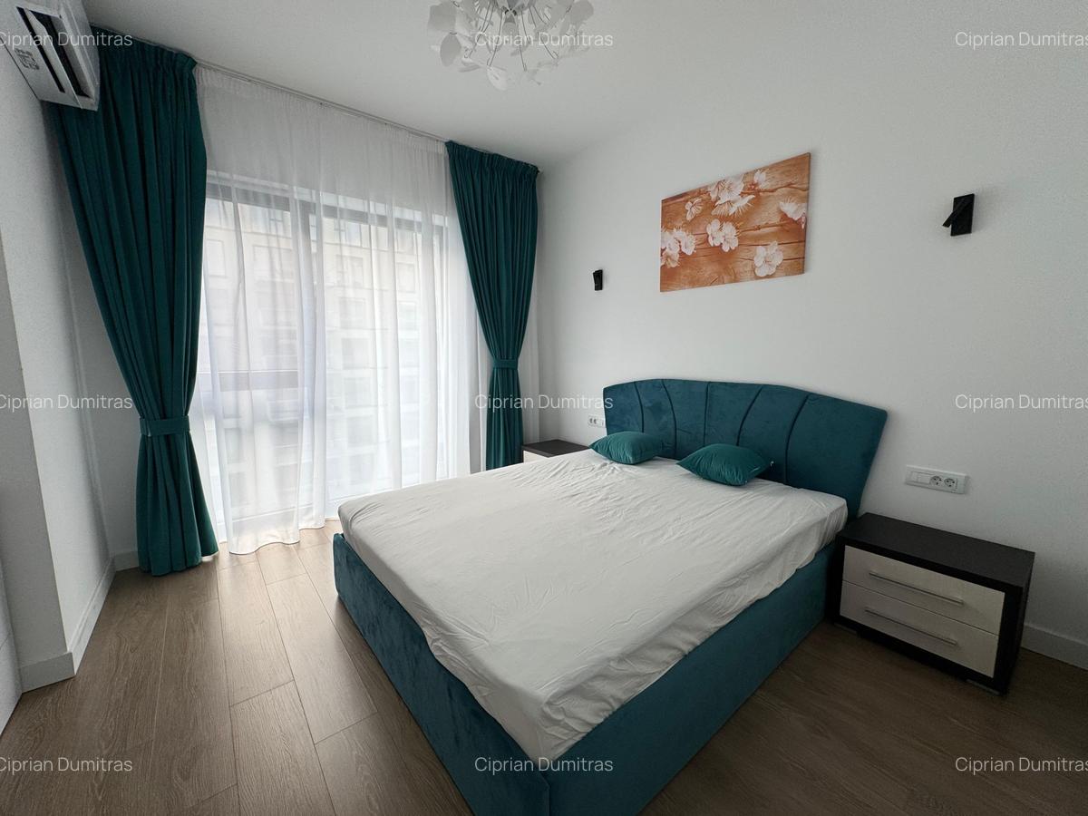 Apartament cu 2 camere Silk District - 5