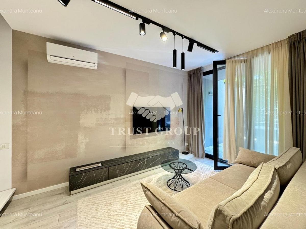 Apartament tip Duplex 3 camere Herastrau | 2 Locuri de parcare - 3