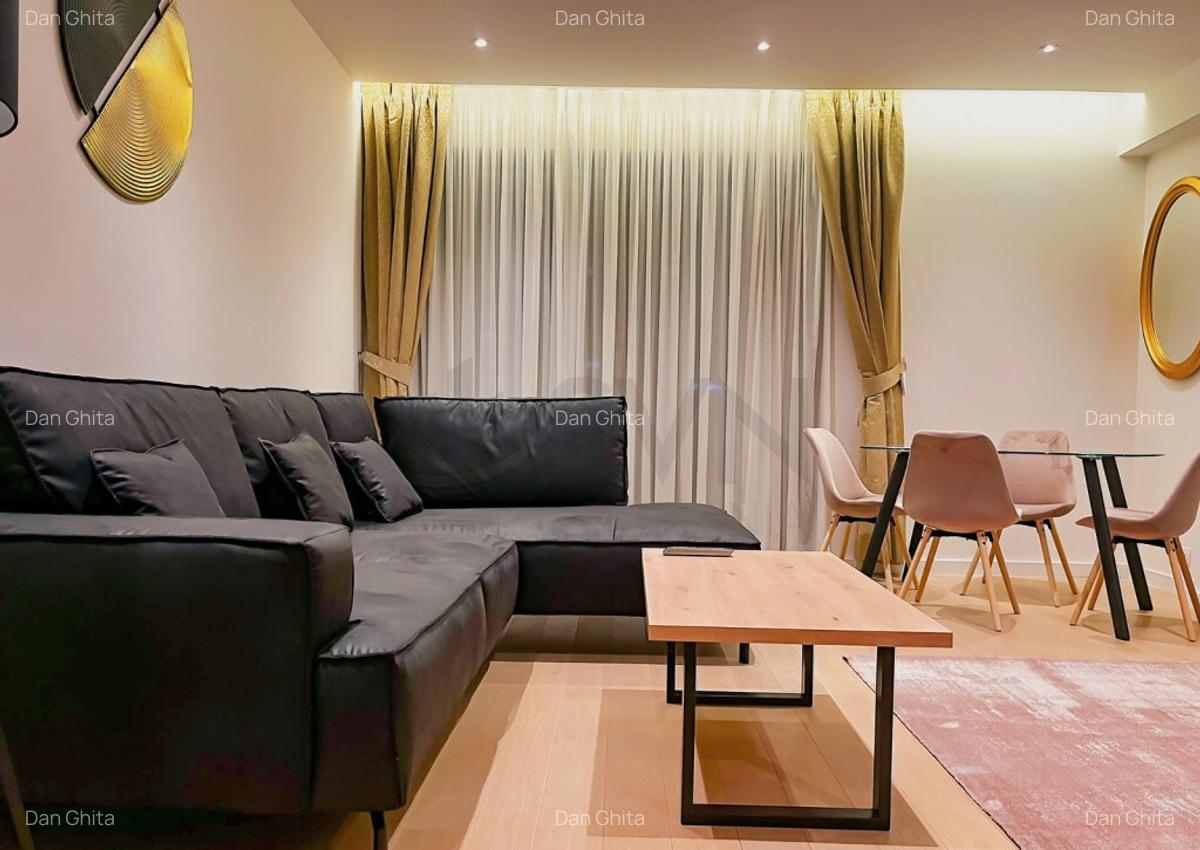 Apartament 2 Camere I De Inchiriat I Herastrau - 8