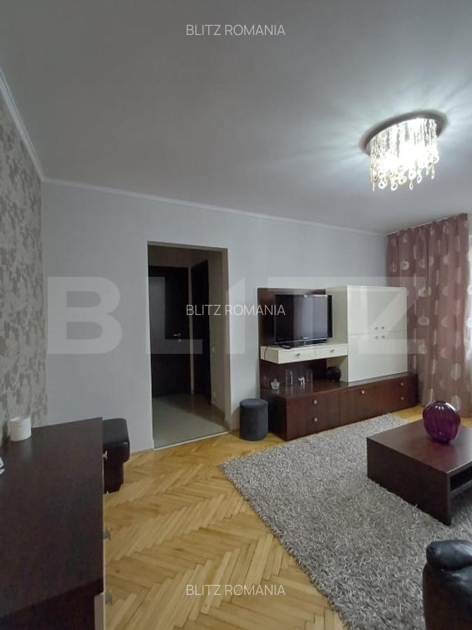 Apartament finisat cu 3 camere, 60 mp, Micro II - 4