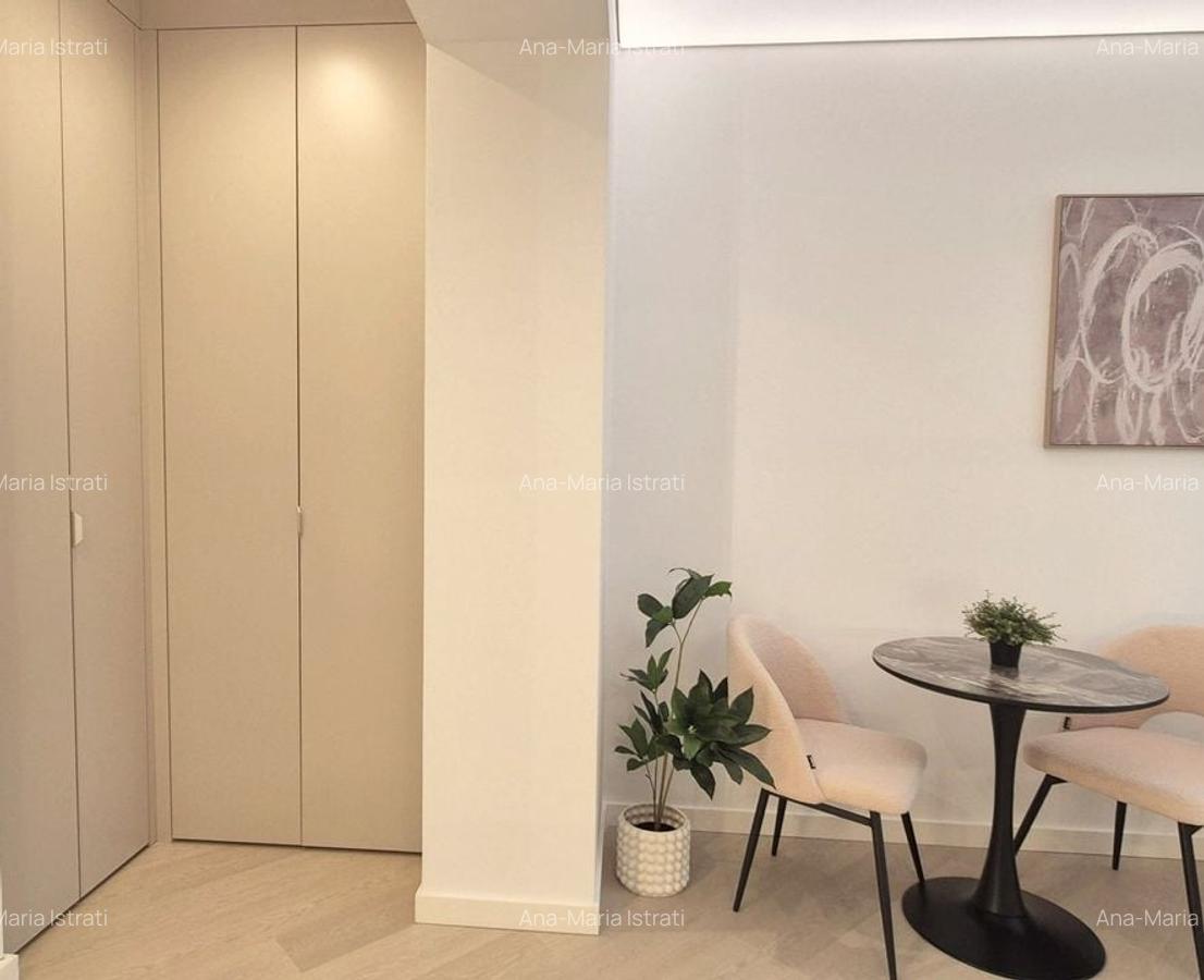 COMISION 0% Garsoniera 41mp CortinaNorth, loc parcare subteran, prima inchiriere - 11