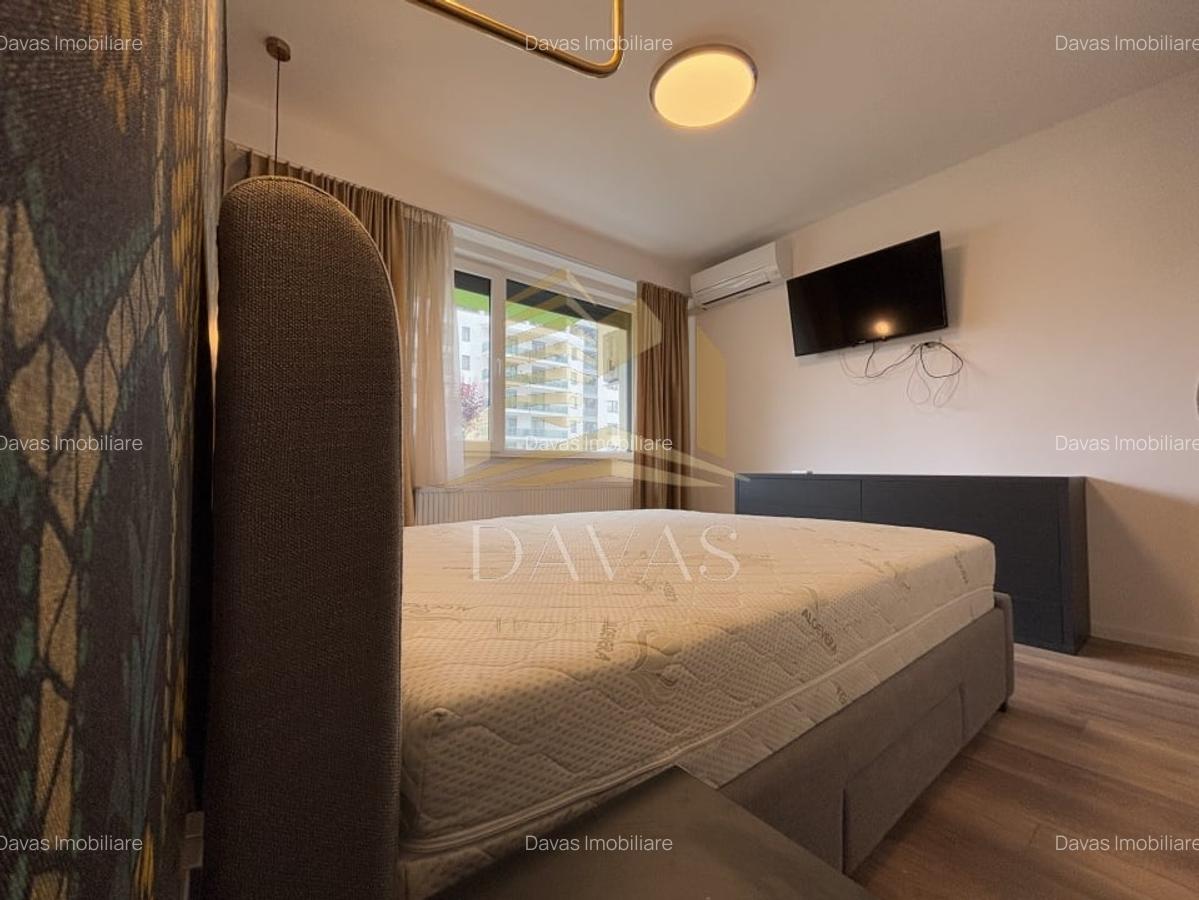 Apartament de 2 camere semidecomandat | Gheorgheni - Soporului - 13