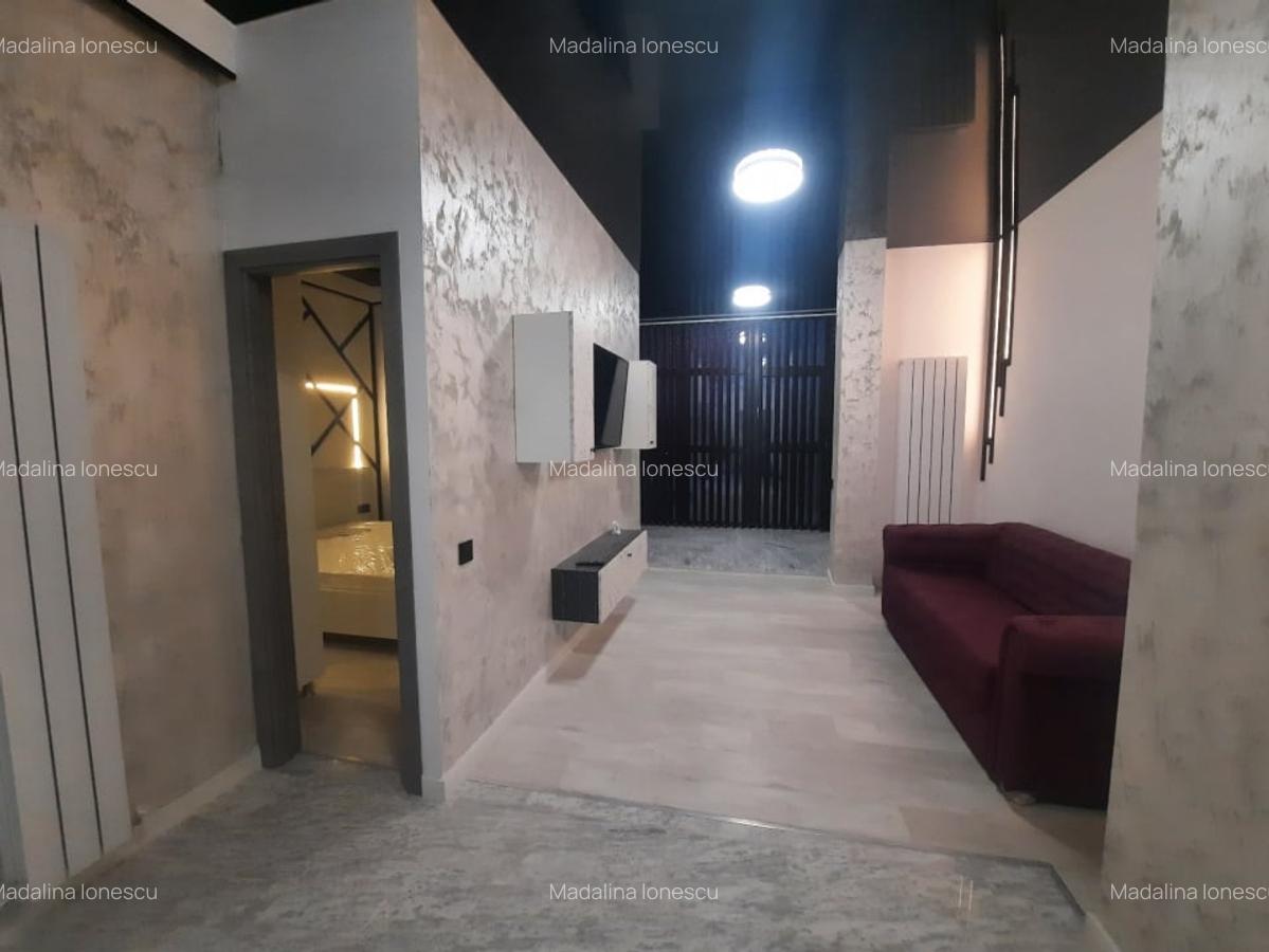 Zona Tomis Nord - Apartament 2 camere semidecomandat - 5