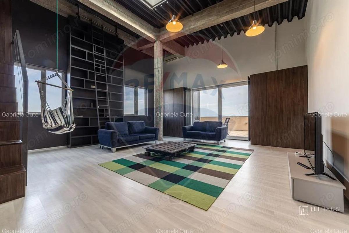 Penthouse de inchiriat in zona Micalaca - 5