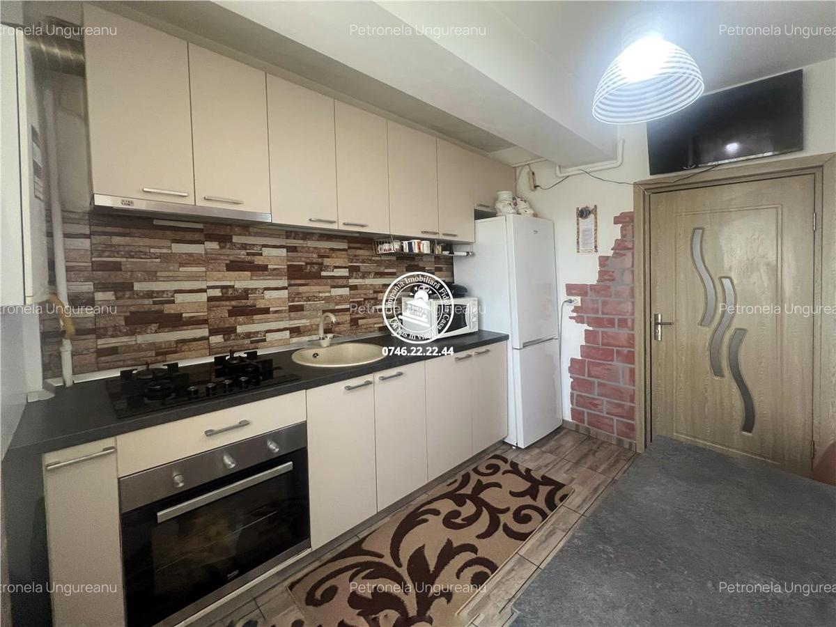 Apartament cu 2 camere de 54mp pe soseaua Voinesti - 10
