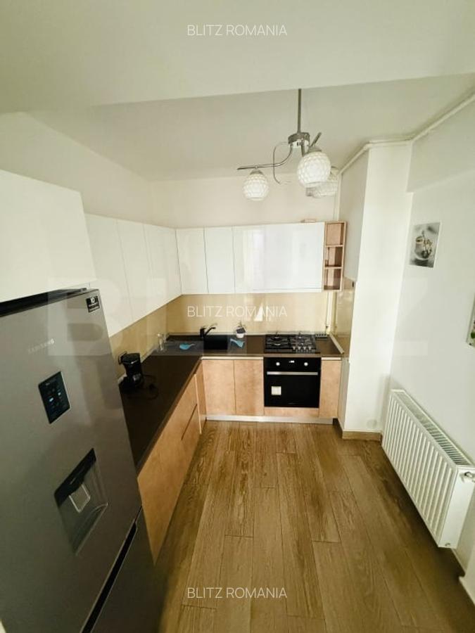 PENTHOUSE CU TERASĂ PANORAMICĂ – 2 CAMERE, ETAJ 10 - 4