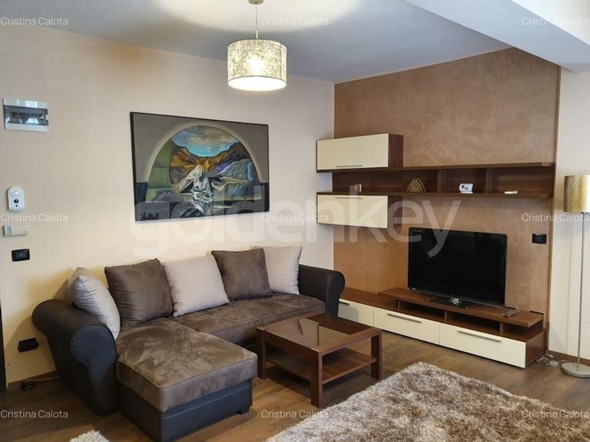 Apartament luminos cu 2 camere in zona Dorobanti - 2