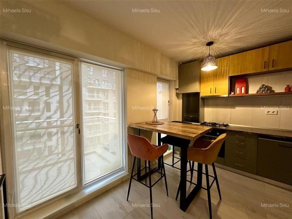 Apartament 3camere de inchiriat - Belvedere Residence, parcare inclusa - 4