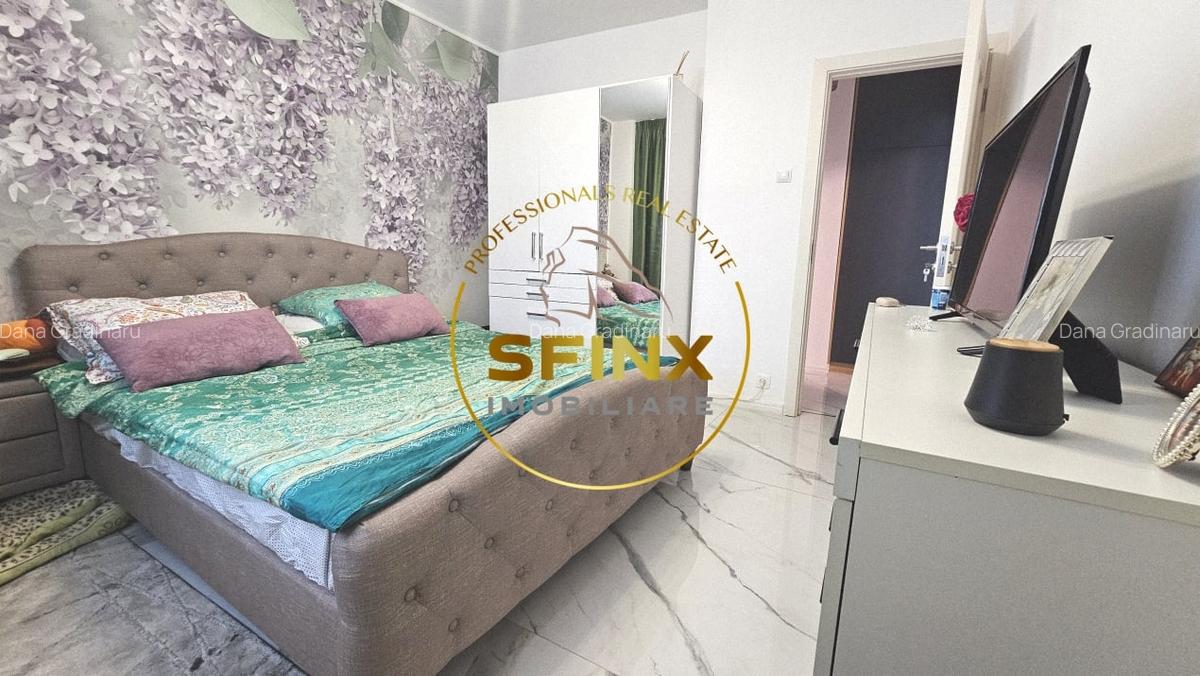 Apartament 2 camere renovat bloc 1987 Basarabia Diham Chisinau - 4