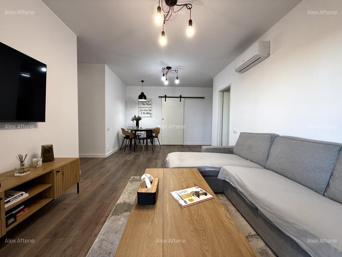 Apartament 3 camere recent renovat, 70 mp, centrala proprie & balcon | Planorama - 4