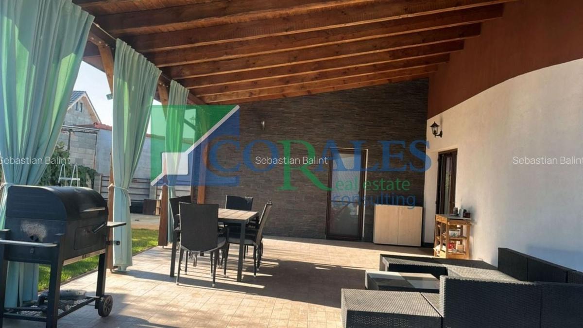 Casa individuala pe parter. Terasa mare. Panouri fotovoltaice! - 12