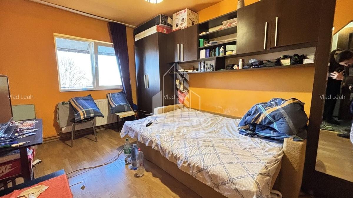 Garsonieră nedecomandată în Buziașului - 2