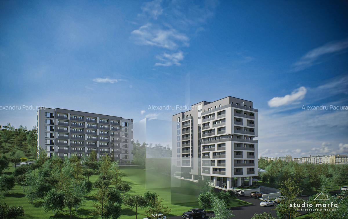 Apartament 2 camere decomandat, bloc nou TATARASI, premium, tva inclus ! - 6