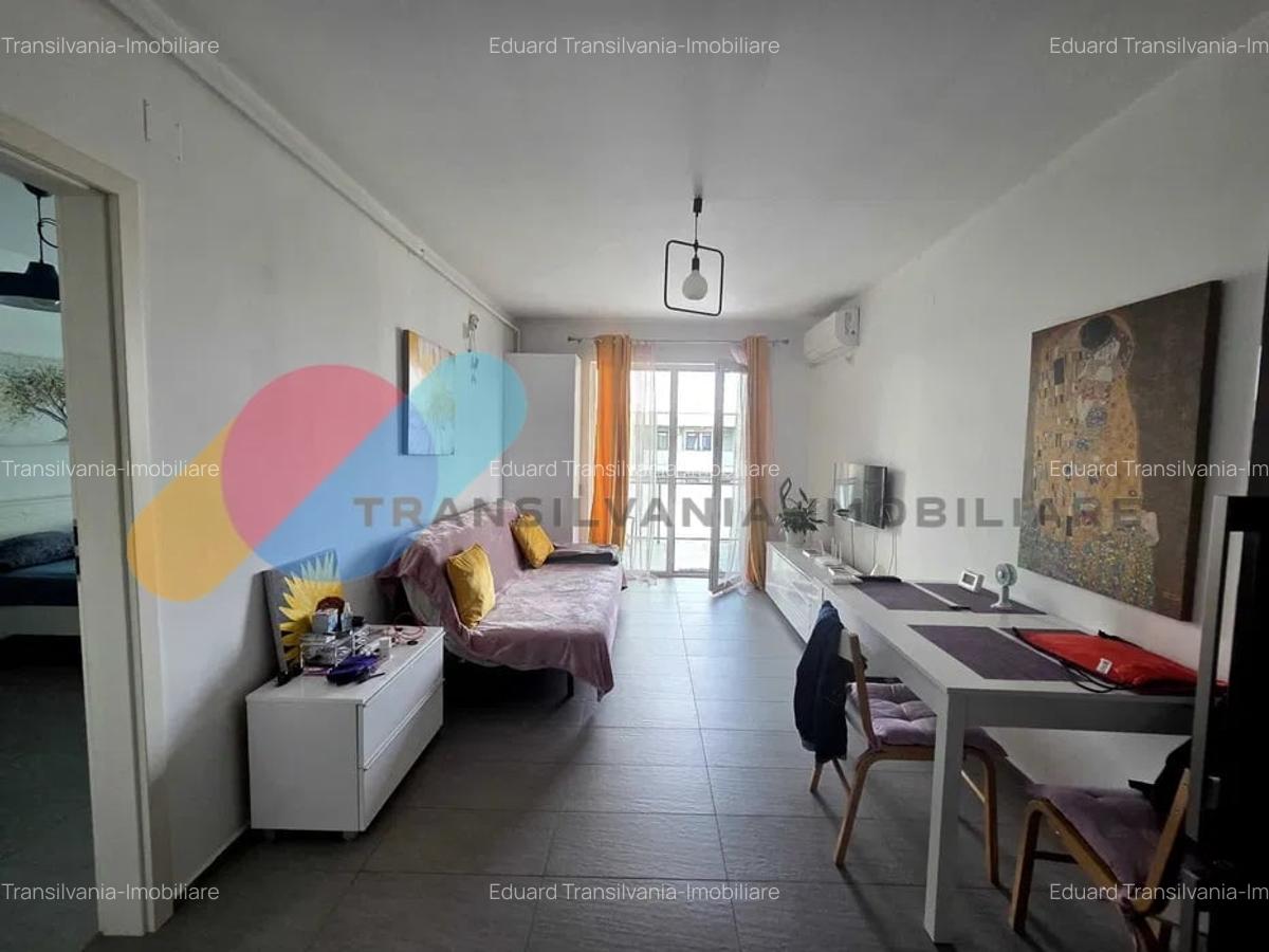 Apartament 2 camere, 47mp, parcare - cartier Buna Ziua - 1