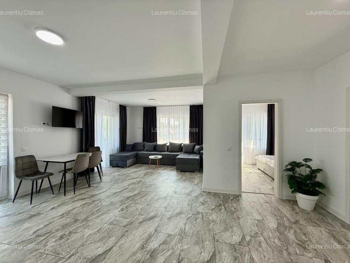 Apartament Nou 2 camere - Prima inchiriere - 2 Balcoane - 4