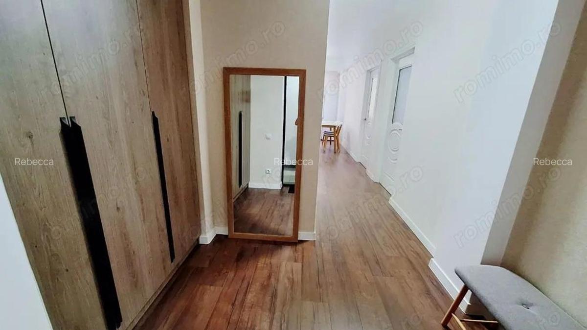 Ofer spre inchiriere apartament cu doua camere cu centrala proprie in zona titan - 6