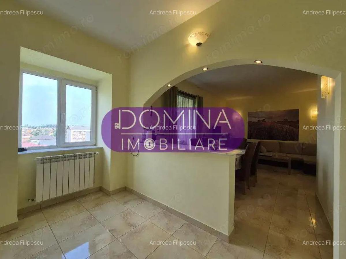 Vanzare apartament 2 camere *NOU* - zona centrala - str. Slt. M. C. Oancea - 5