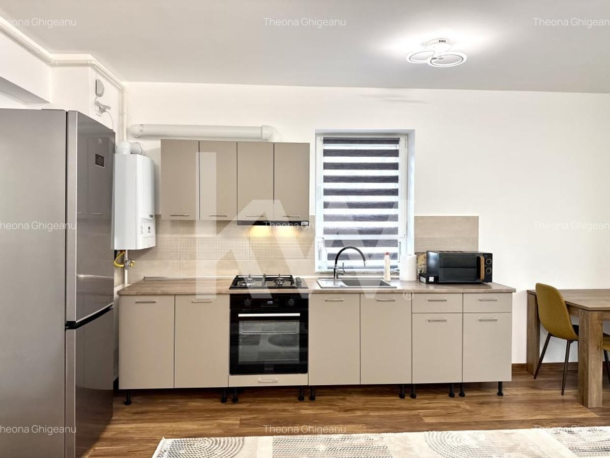 Apartament cu 2 camere+birou/dressing - Avantgarden - 6