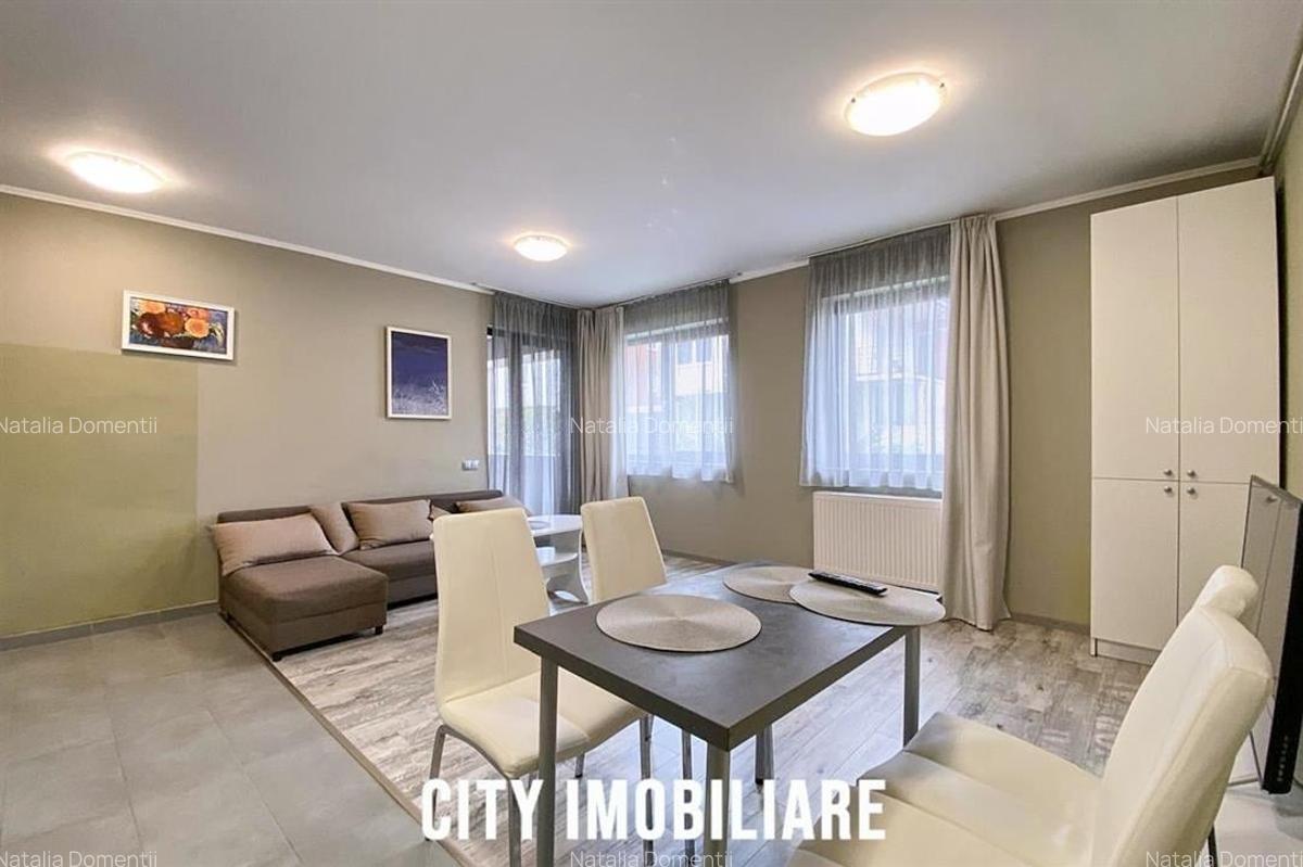 Apartament 2 camere, bloc nou, parcare, mobilat, Buna Ziua, Bella Vista - 4