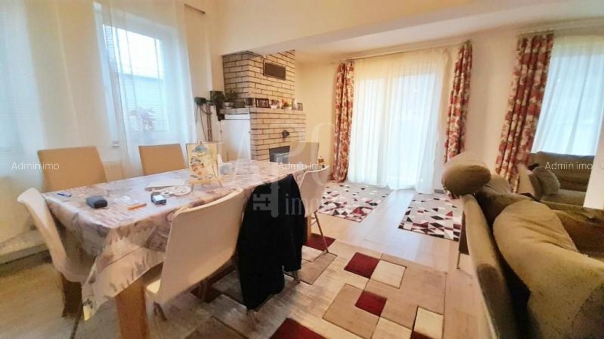 Casa 7 camere de vanzare in Gilau - 1