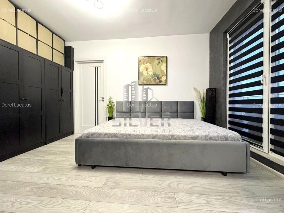 Apartament cu 2 camere+terasa de 23.6 mp/zona străzii Eroilor. - 8