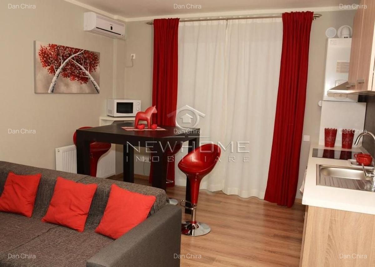 Apartament 2 camere, zona Centrala NTT Data, Parcare - 1