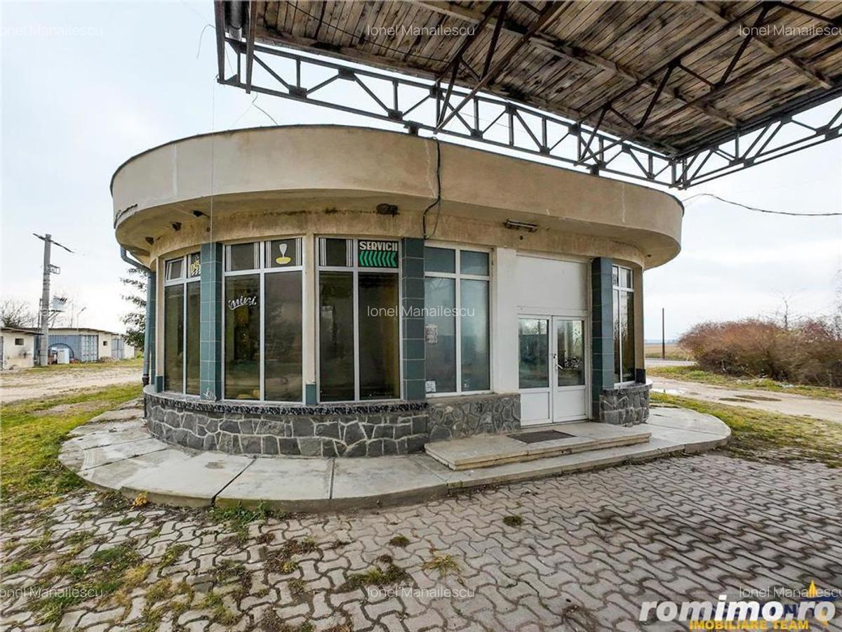 Potential imobiliar remarcabil, recomandat domeniului Petrolier si HoReCa, DN11, Reci, Covasna - 11
